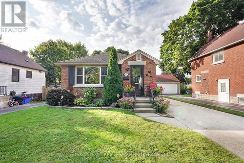 1379 Wilton Avenue, London, ON - Outdoor