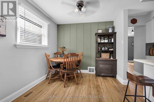 1379 Wilton Avenue, London, ON - Indoor Photo Showing Dining Room