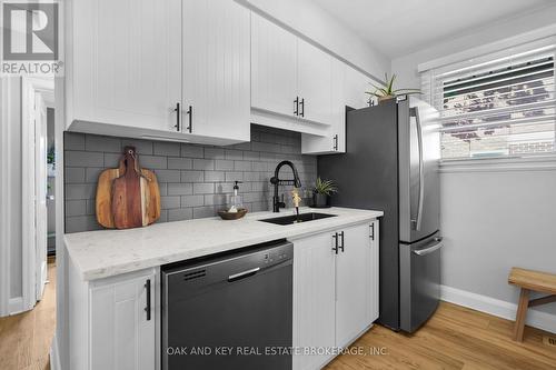 1379 Wilton Avenue, London, ON - Indoor Photo Showing Kitchen