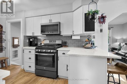 1379 Wilton Avenue, London, ON - Indoor Photo Showing Kitchen