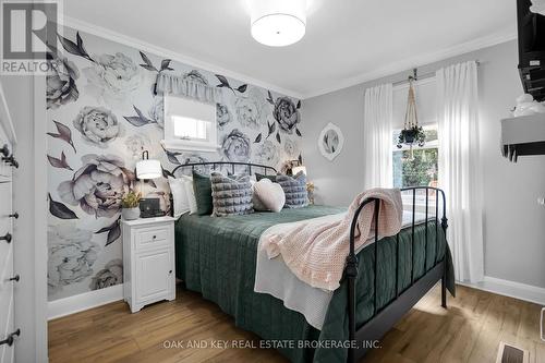 1379 Wilton Avenue, London, ON - Indoor Photo Showing Bedroom