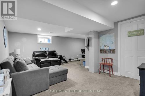 1379 Wilton Avenue, London, ON - Indoor Photo Showing Basement