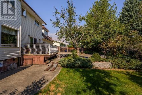 2636 Carlisle Way, Prince George, BC - Outdoor