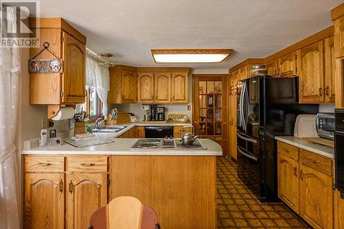 2636 Carlisle Way, Prince George, BC - Indoor Photo Showing Kitchen