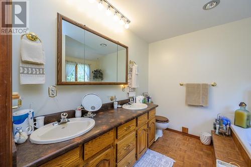 2636 Carlisle Way, Prince George, BC - Indoor Photo Showing Bathroom