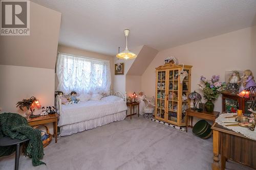 2636 Carlisle Way, Prince George, BC - Indoor Photo Showing Bedroom