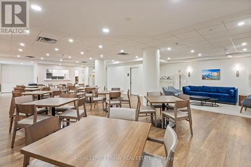 405 - 3233 Eglinton Avenue E, Toronto (Scarborough Village), ON - Indoor Photo Showing Dining Room