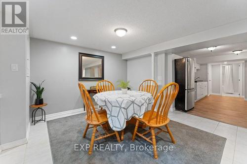 10 Thompson Court S, Belleville, ON - Indoor Photo Showing Dining Room