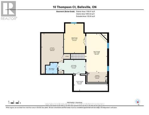 10 Thompson Court S, Belleville, ON - Other