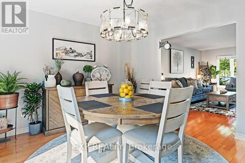 10 Thompson Court S, Belleville, ON - Indoor Photo Showing Dining Room