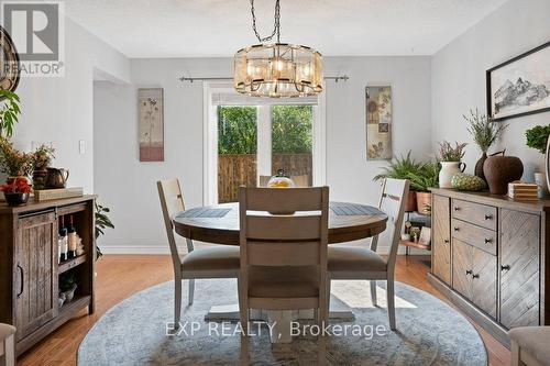 10 Thompson Court S, Belleville, ON - Indoor Photo Showing Dining Room