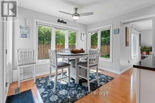 10 Thompson Court S, Belleville, ON - Indoor Photo Showing Dining Room