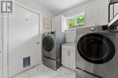 10 Thompson Court S, Belleville, ON - Indoor Photo Showing Laundry Room