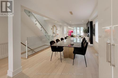 133 Gloucester Grove, Toronto (Oakwood Village), ON - Indoor Photo Showing Dining Room