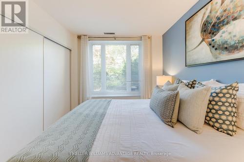 102 - 2371 Queen Street E, Toronto (The Beaches), ON - Indoor Photo Showing Bedroom