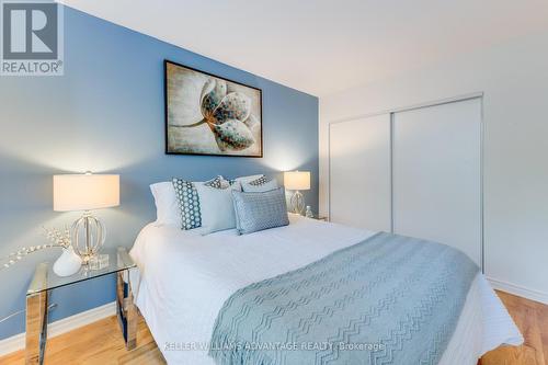 102 - 2371 Queen Street E, Toronto (The Beaches), ON - Indoor Photo Showing Bedroom