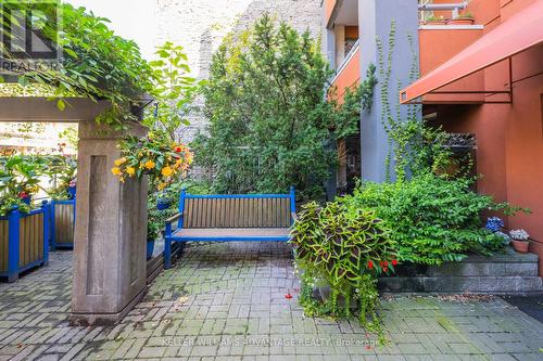 102 - 2371 Queen Street E, Toronto (The Beaches), ON - Outdoor With Deck Patio Veranda