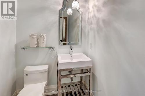 1399 Elaine Trail, Mississauga, ON - Indoor Photo Showing Bathroom