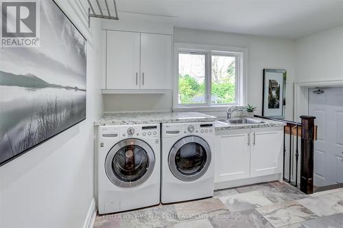 1399 Elaine Trail, Mississauga, ON - Indoor Photo Showing Laundry Room