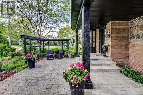 1399 Elaine Trail, Mississauga, ON - Outdoor With Deck Patio Veranda