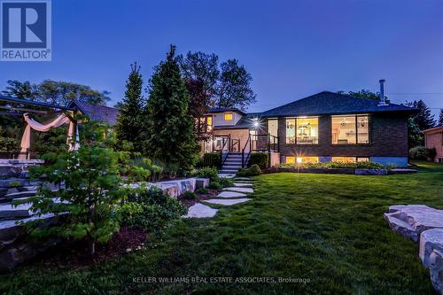 1399 Elaine Trail, Mississauga, ON - Outdoor