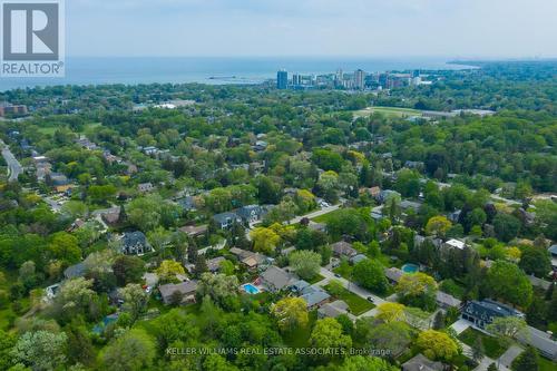 1399 Elaine Trail, Mississauga, ON - Outdoor With View