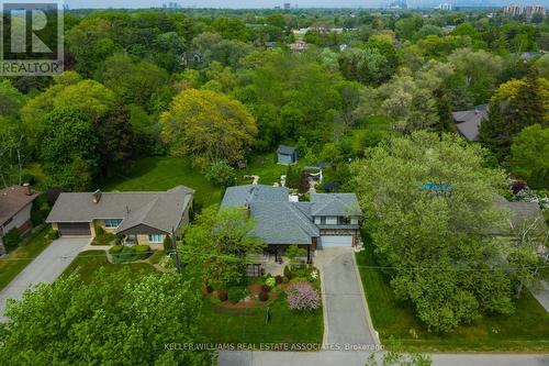 1399 Elaine Trail, Mississauga, ON - Outdoor With View