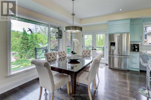 1399 Elaine Trail, Mississauga, ON - Indoor Photo Showing Dining Room