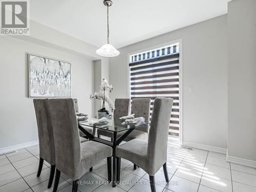 7 Loomis Road, Brampton (Northwest Brampton), ON - Indoor Photo Showing Dining Room