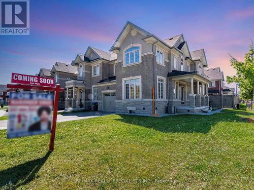 7 Loomis Road, Brampton (Northwest Brampton), ON - Outdoor