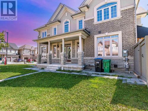 7 Loomis Road, Brampton (Northwest Brampton), ON - Outdoor With Deck Patio Veranda With Facade