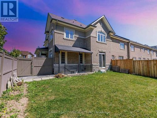 7 Loomis Road, Brampton (Northwest Brampton), ON - Outdoor