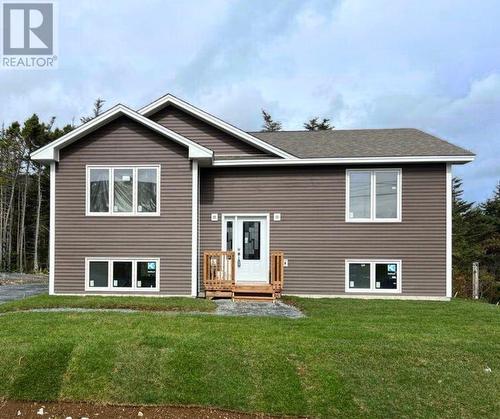 16-18 Gosses Drive, Spaniards Bay, NL - Outdoor With Exterior