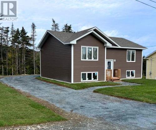 16-18 Gosses Drive, Spaniards Bay, NL - Outdoor