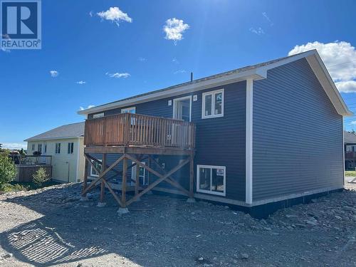 16-18 Gosses Drive, Spaniards Bay, NL - Outdoor With Exterior