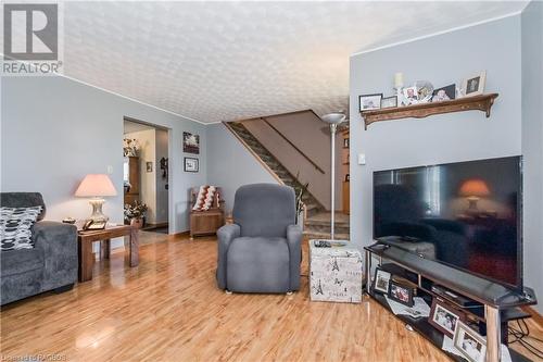 331527 Southgate Sideroad 33, Southgate, ON - Indoor Photo Showing Living Room