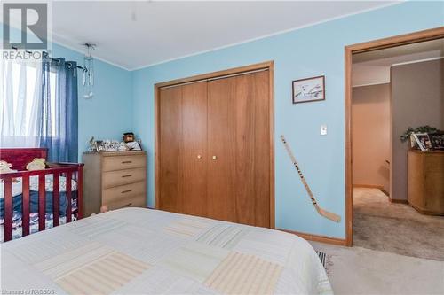 331527 Southgate Sideroad 33, Southgate, ON - Indoor Photo Showing Bedroom