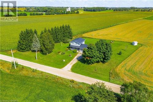 331527 Southgate Sideroad 33, Southgate, ON - Outdoor With View