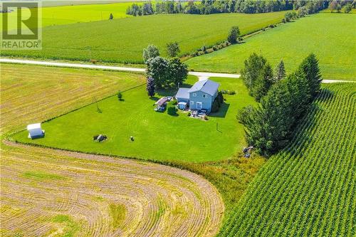 331527 Southgate Sideroad 33, Southgate, ON - Outdoor With View