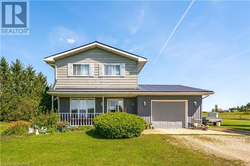 331527 Southgate Sideroad 33, Southgate, ON - Outdoor With Deck Patio Veranda