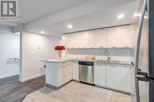 106 - 288 Albert Street, Waterloo, ON - Indoor Photo Showing Kitchen