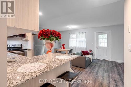 106 - 288 Albert Street, Waterloo, ON - Indoor Photo Showing Kitchen