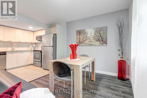 106 - 288 Albert Street, Waterloo, ON - Indoor Photo Showing Kitchen