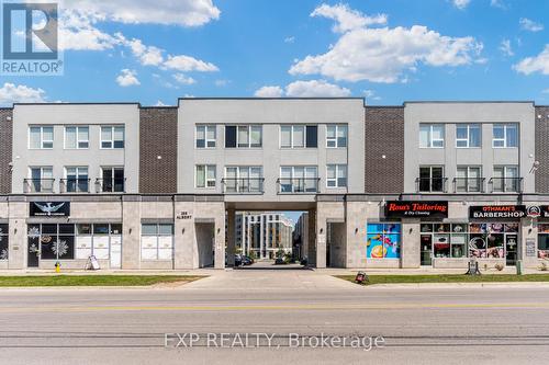 106 - 288 Albert Street, Waterloo, ON - Outdoor With Facade