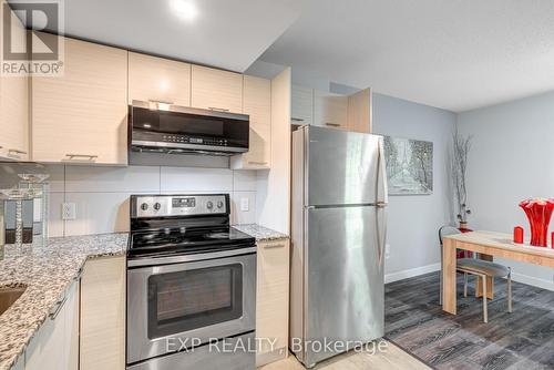 106 - 288 Albert Street, Waterloo, ON - Indoor Photo Showing Kitchen