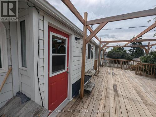 1331 41 St. Se, Calgary, AB - Outdoor With Deck Patio Veranda With Exterior