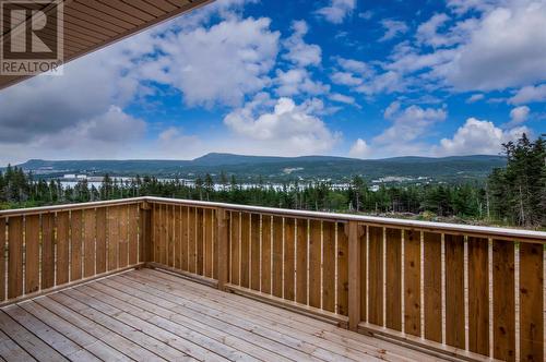 37 Kennedys Lane, Holyrood, NL - Outdoor With View