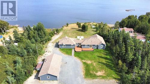 10 Paul'S Lake, Badger, NL - Outdoor With Body Of Water With View