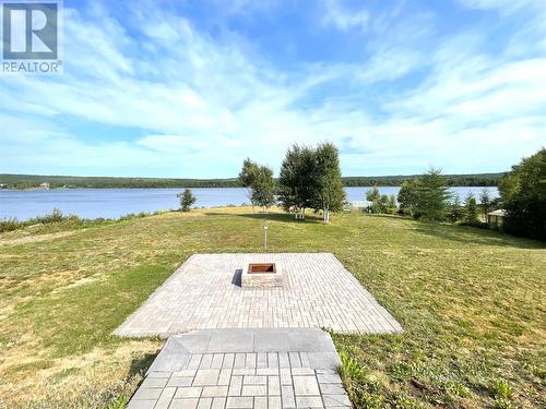 10 Paul'S Lake, Badger, NL - Outdoor With Body Of Water With View