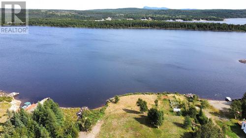 10 Paul'S Lake, Badger, NL - Outdoor With Body Of Water With View